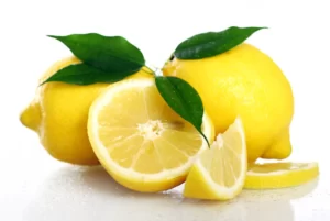 الليمون للزالة روائح الثلاجة ا