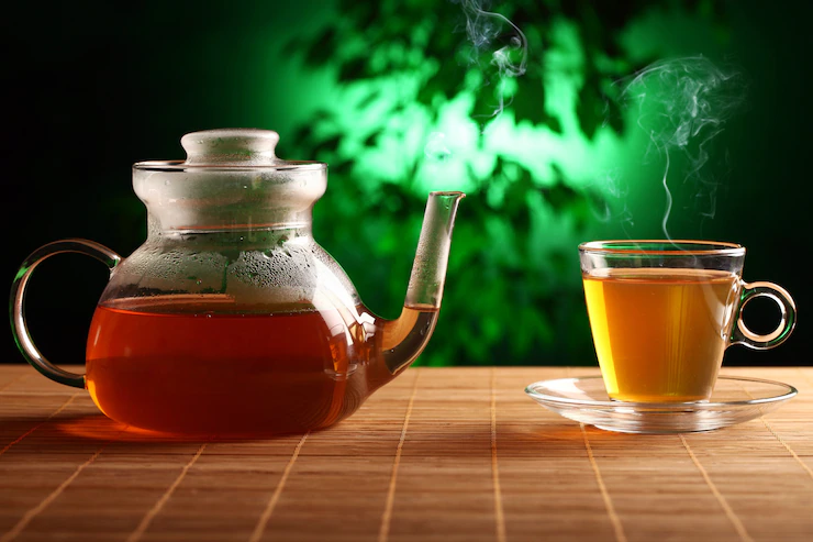 مخاطرالافراط في تناول الشاي الأخضر