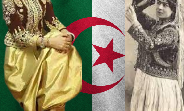 الكاراكو التقليدي الجزائري